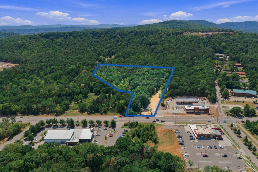 More Photos Of 4005 W Martin Luther King Jr Blvd, Fayetteville Land For Sale