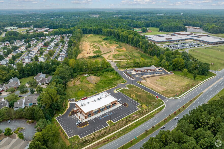 More Photos Of 799 Garrisonville Rd, Stafford Land For Lease