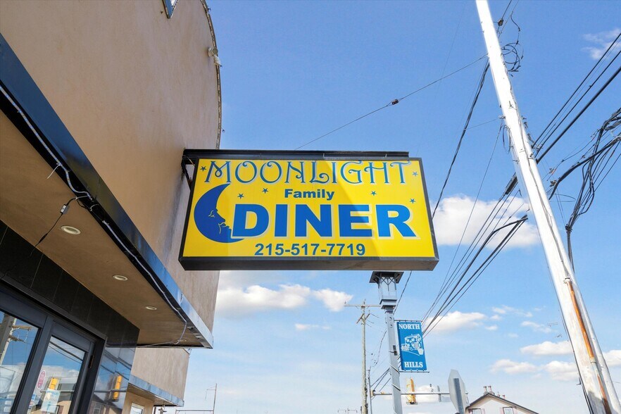 More Photos Of 2708 Limekiln Pike, Glenside Restaurant For Sale
