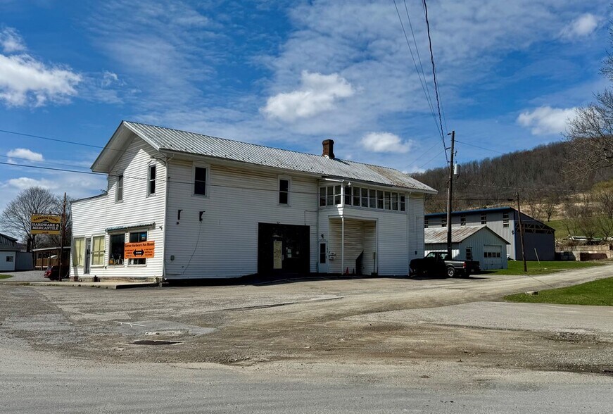 More Photos Of 101 W Main St, Harrison Valley General Retail For Sale
