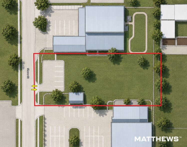 More Photos Of 911 Shaver St, Pasadena Land For Sale