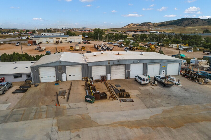 More Photos Of 2340-2380 Deadwood Ave N, Rapid City Manufacturing For Sale