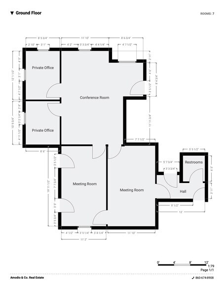 More Photos Of 200 Mountain Rd, Farmington Office For Lease