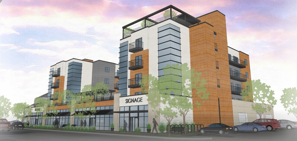 More Photos Of 723 Asp Ave, Norman Land For Sale