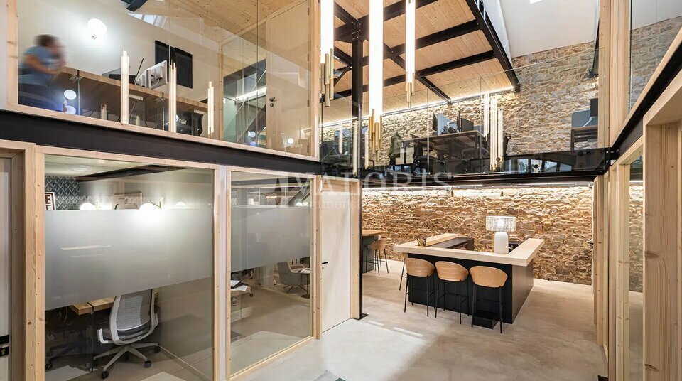 Primary Photo Of 32 Rue Molière, Lyon Office For Sale
