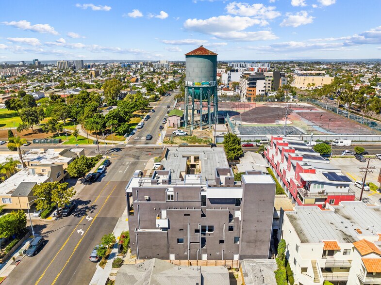 More Photos Of 2828 Howard Ave, San Diego Apartments For Sale