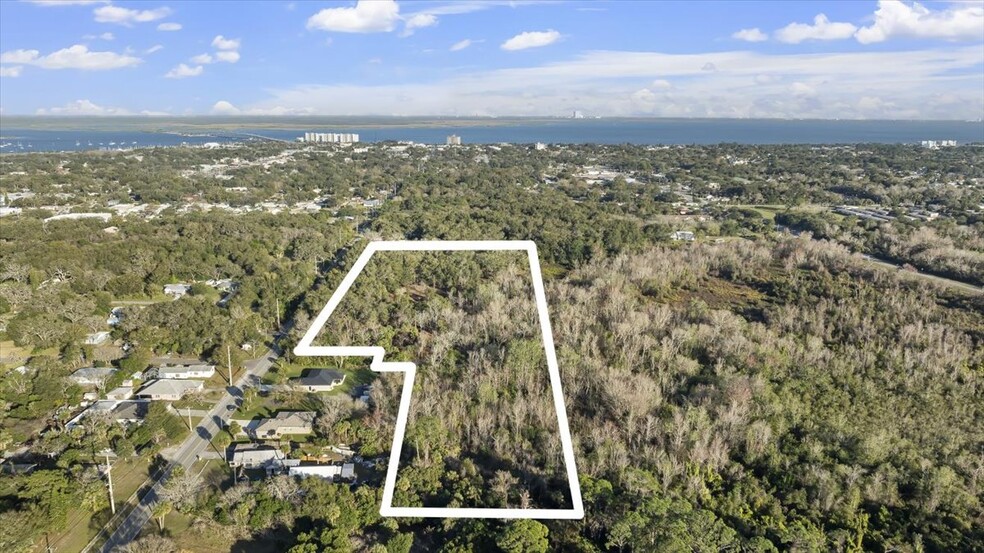 Primary Photo Of Tbd Tropic St, Titusville Land For Sale