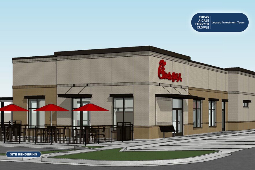 Primary Photo Of 549 S Main St, King Fast Food For Sale