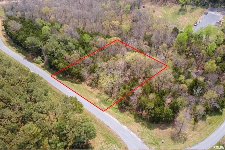 More Photos Of TBD Clifty Ln, Goreville Land For Sale