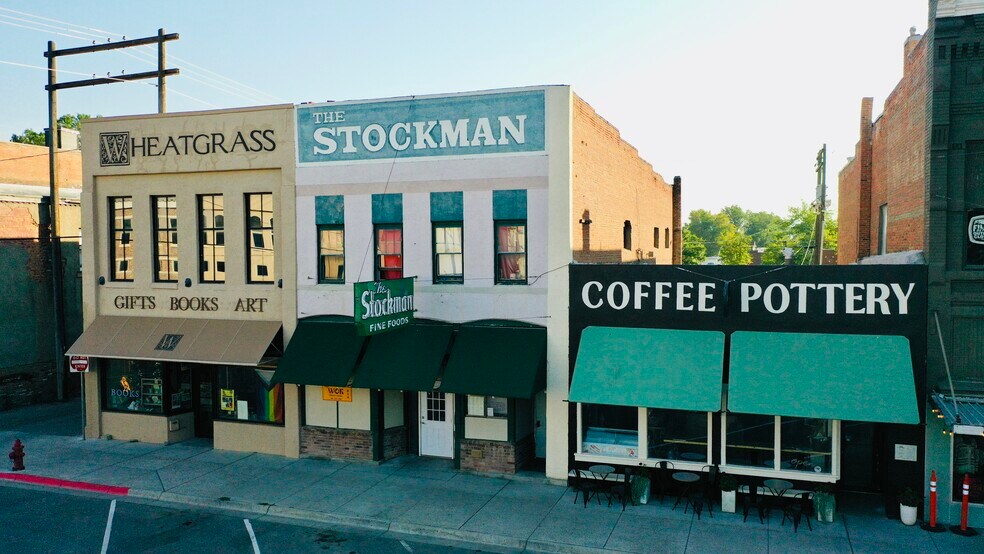 More Photos Of 118 N Main St, Livingston Storefront Retail Residential For Sale