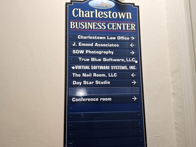 More Photos Of 223 Main St, Charlestown Storefront Retail Office For Lease