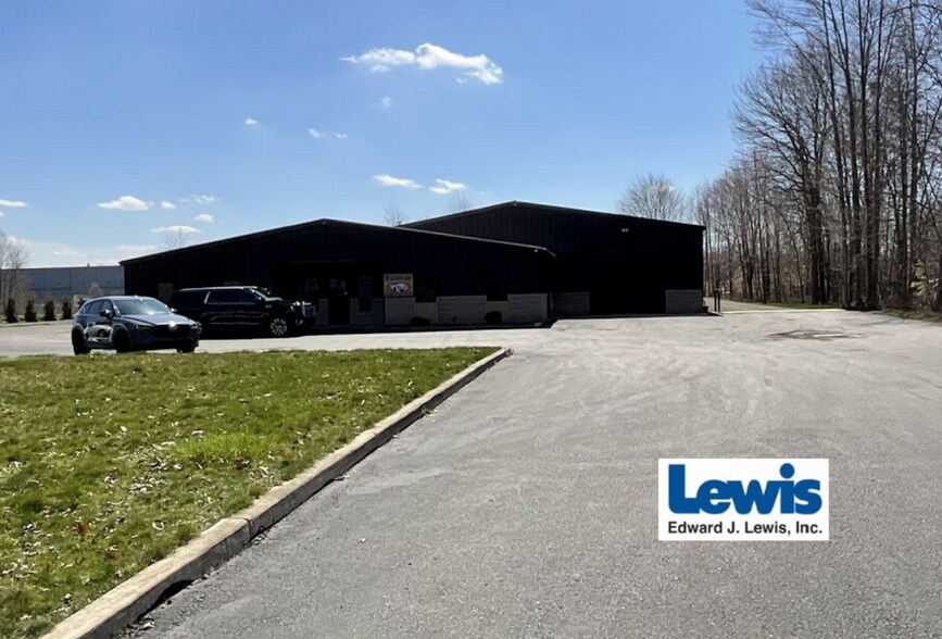Primary Photo Of 12111 Commissioner Dr, North Jackson Warehouse For Sale