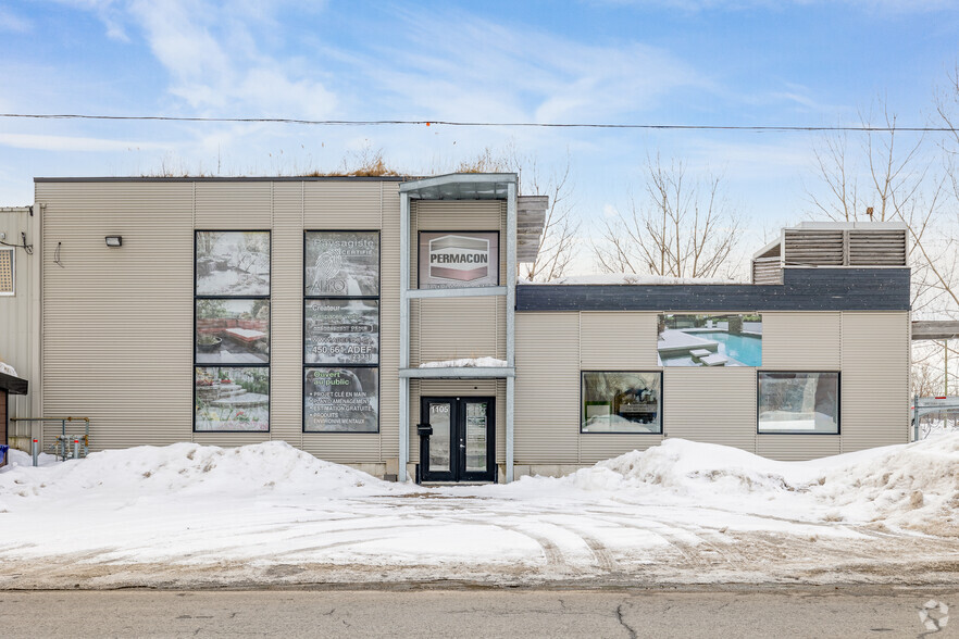 Primary Photo Of 1105 Montée Masson, Laval Service For Sale