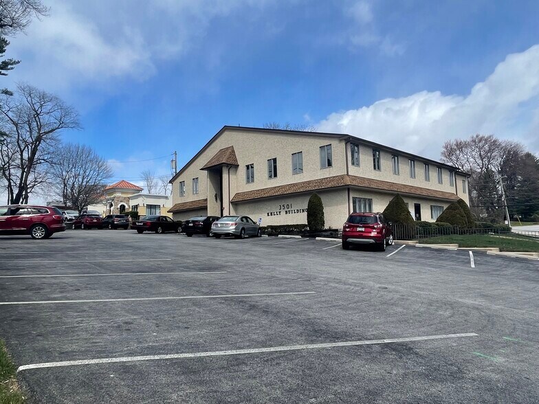 More Photos Of 3501 West Chester Pike, Newtown Square Medical For Lease