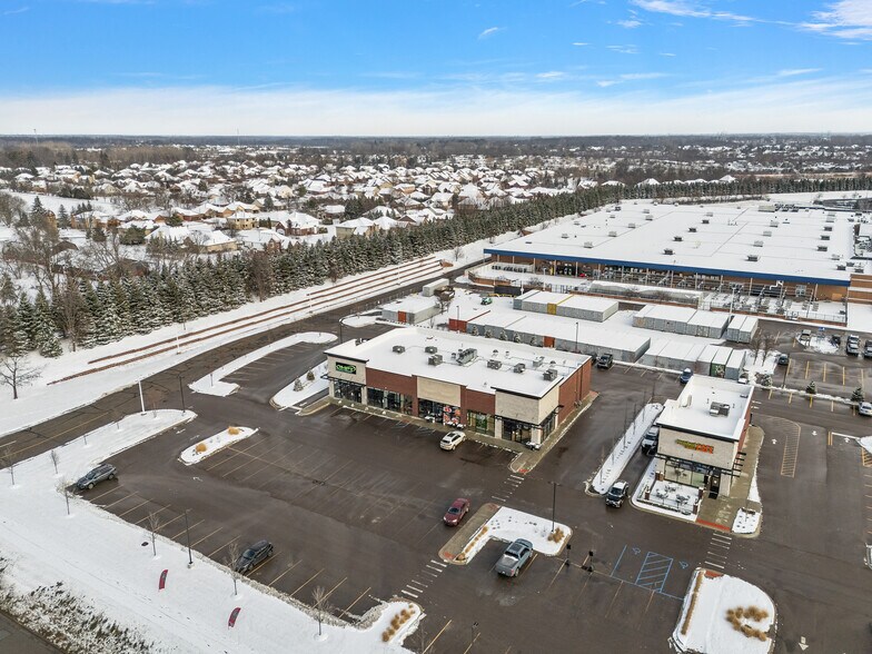 Primary Photo Of 57336 Van Dyke Rd, Washington Twp Storefront For Lease