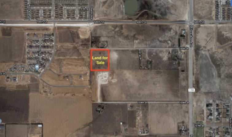 Primary Photo Of 6705 100th St, Lubbock Land For Sale