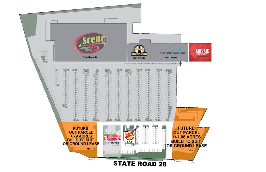 More Photos Of 884 State Route 28, Milford Land For Lease