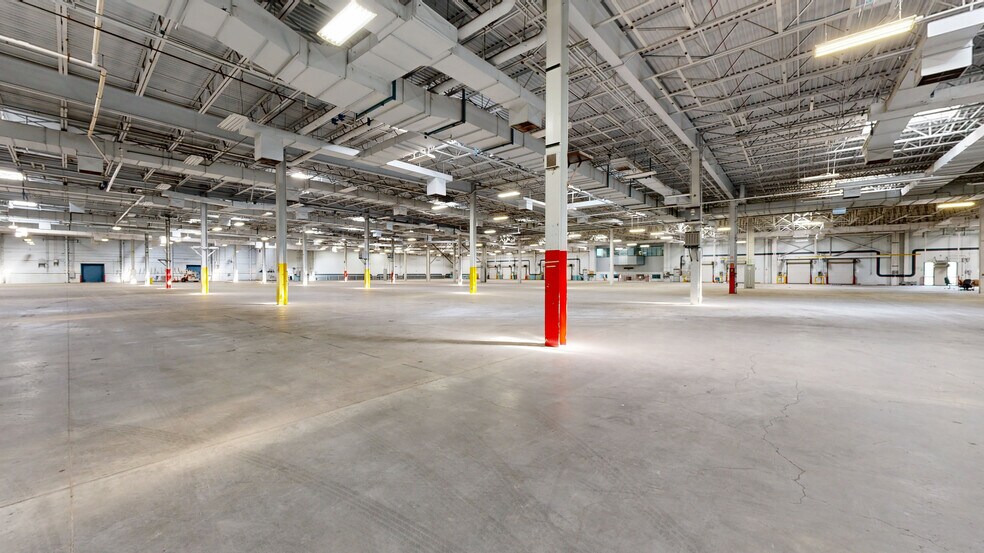More Photos Of 5300 Crosswind Dr, Columbus Manufacturing For Lease
