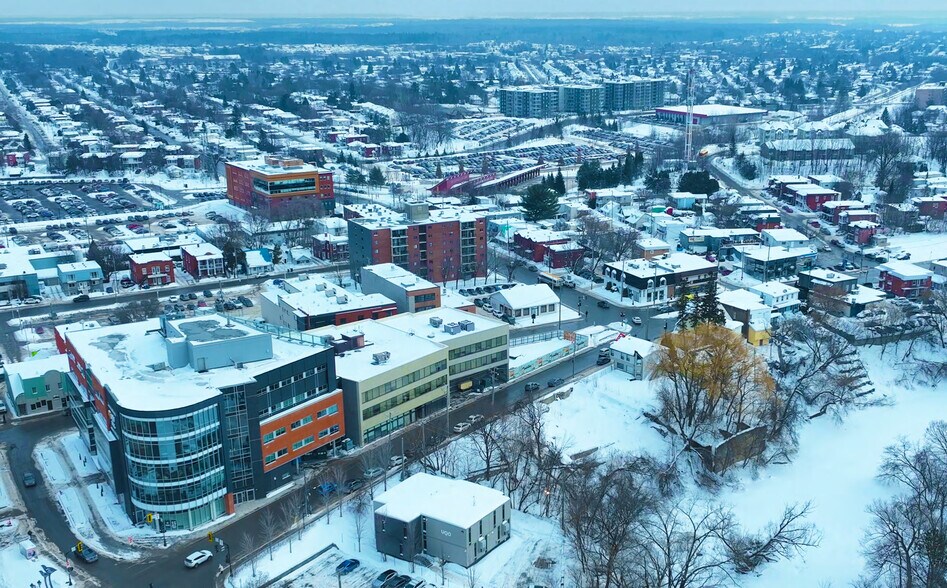 Primary Photo Of 210-216 Rue Labelle, Saint-Jérôme Land For Sale