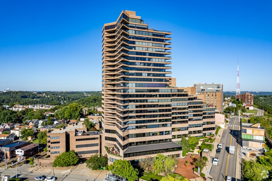 Primary Photo Of 1301 Grandview Ave, Pittsburgh Office For Lease