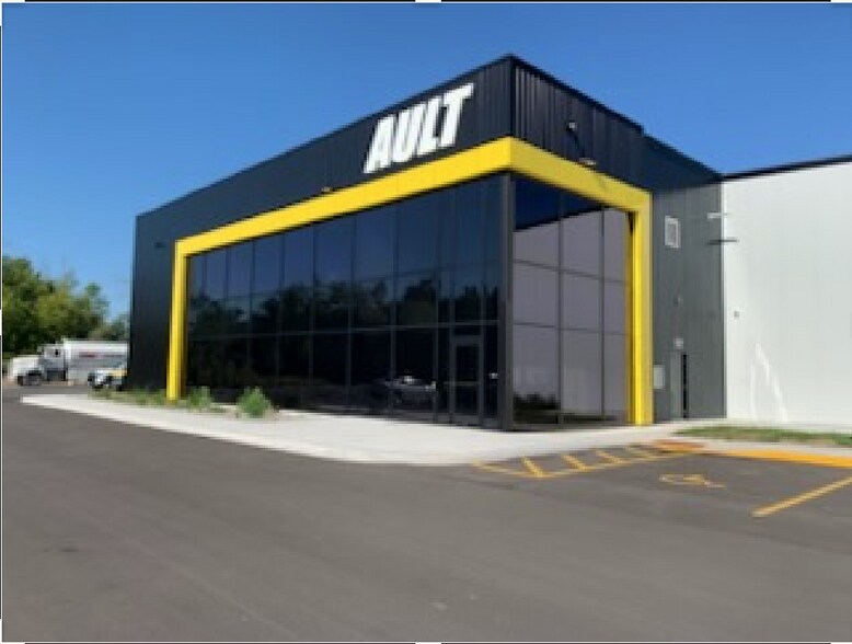 Primary Photo Of 2000 Technology Dr, Peterborough Manufacturing For Sale