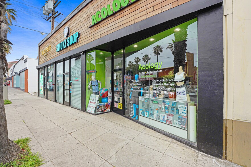 More Photos Of 1414-1418 Wilshire Blvd, Santa Monica Freestanding For Lease