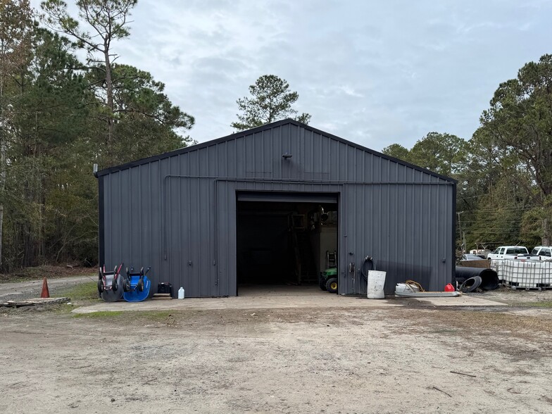 Primary Photo Of 1729 Quacco Rd, Pooler Warehouse For Sale