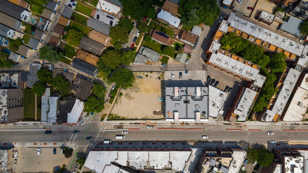 More Photos Of 5029 - 5031 N Lincoln, Chicago Land For Sale