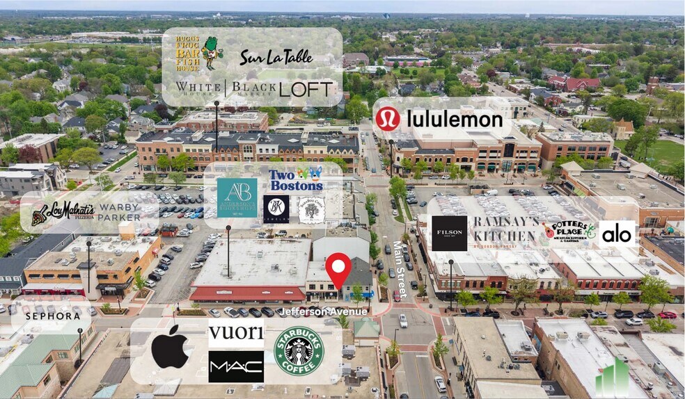 More Photos Of , Naperville General Retail For Sale