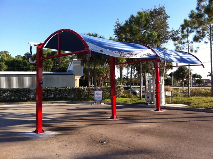 More Photos Of 9995 Tamiami Trl E, Naples Service Station For Lease