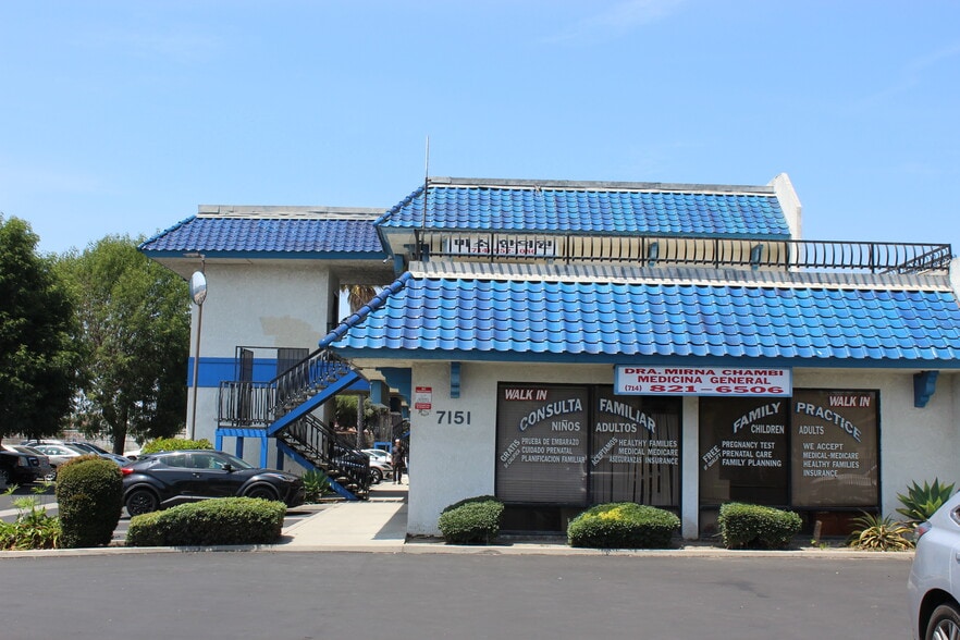 More Photos Of 7151 Lincoln Ave, Buena Park Medical For Lease