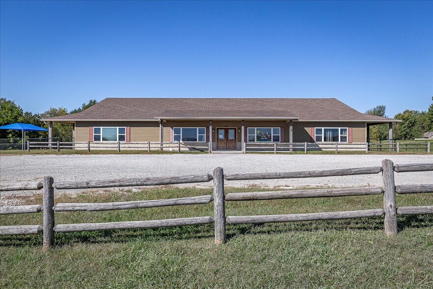 Primary Photo Of 3536 NW Gower Rd, Gower Daycare Center For Sale