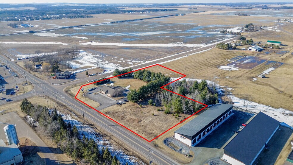 More Photos Of 15036 County Hwy S, Chippewa Falls Office For Sale