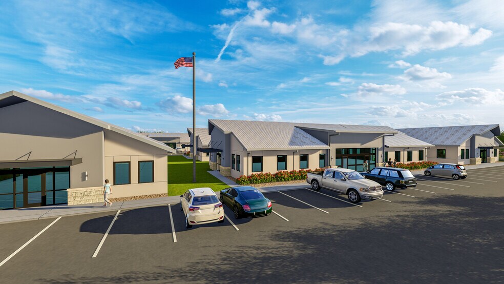 More Photos Of 211 Crossing Ave, San Antonio Office For Sale