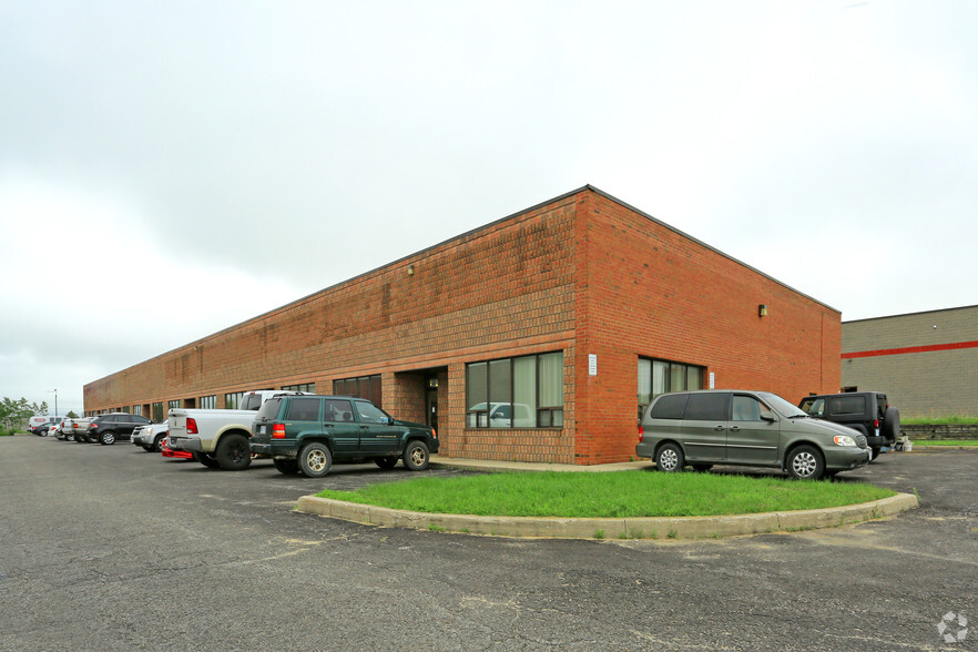 Primary Photo Of 25 Saunders Rd, Barrie Industrial For Sale