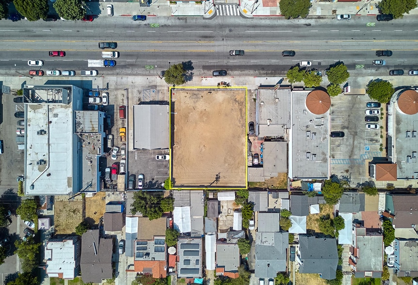 More Photos Of 2974 E Florence Ave, Huntington Park Land For Sale