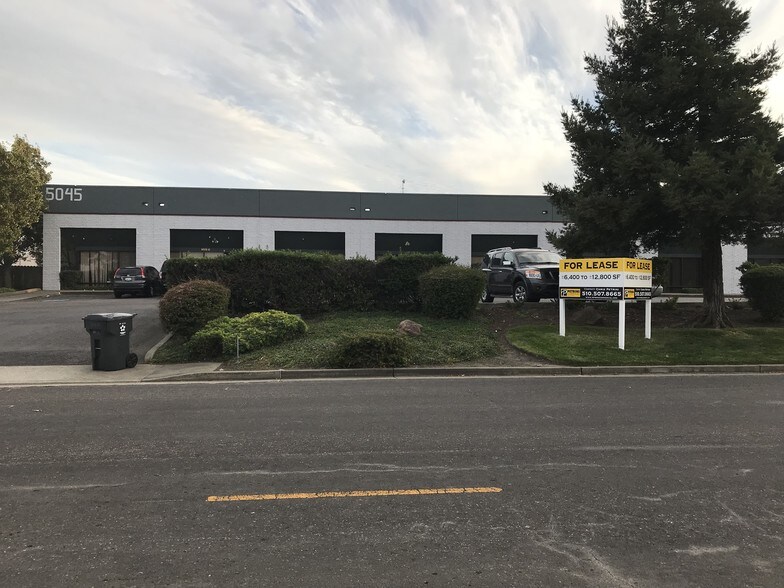 More Photos Of 5045 Fulton Dr, Fairfield Light Distribution For Lease