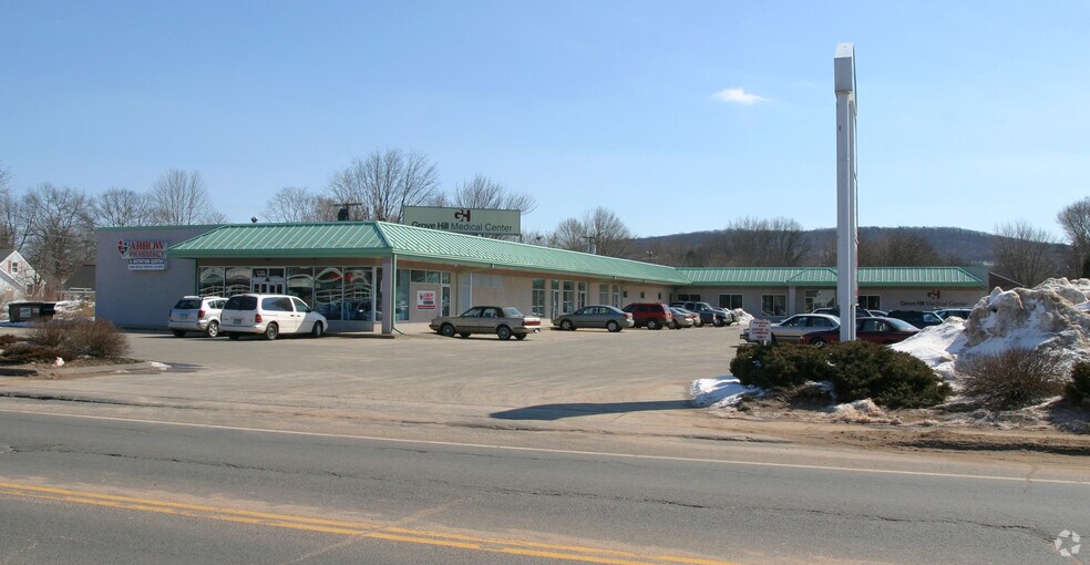 More Photos Of 170-184 East St, Plainville Medical For Lease