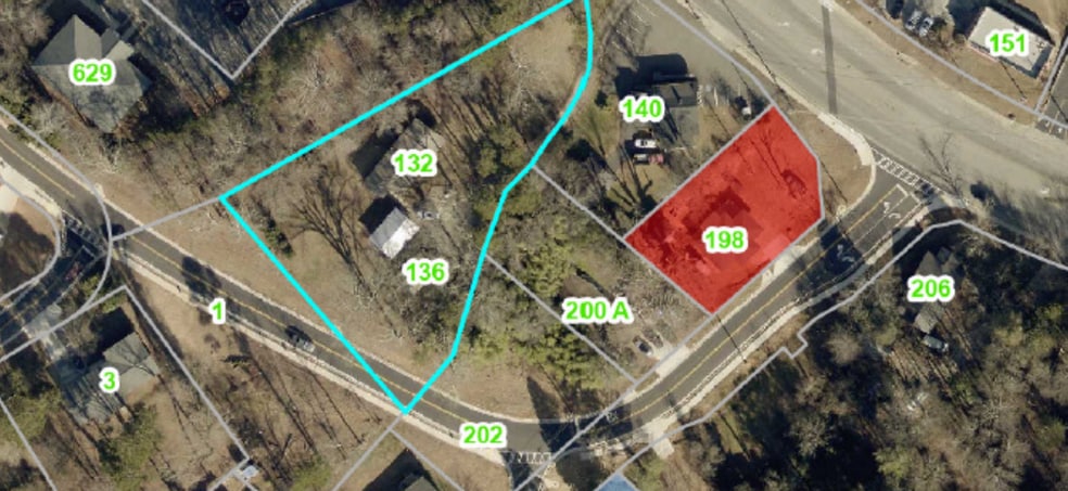 More Photos Of 132 Shallowford Rd NW, Gainesville Land For Sale