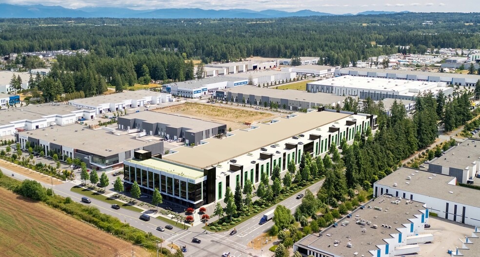 More Photos Of 19228 36 Ave, Surrey Light Manufacturing For Lease