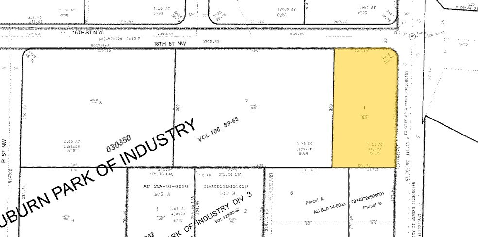 More Photos Of 1433-1451 W Valley Hwy N, Auburn Warehouse For Lease