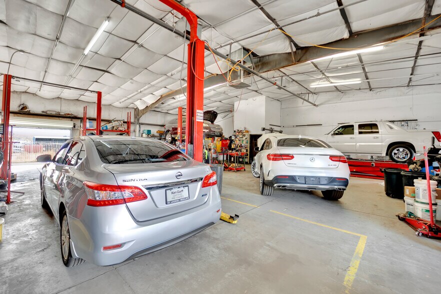 More Photos Of 780 Hafen Ln, Mesquite Industrial For Sale