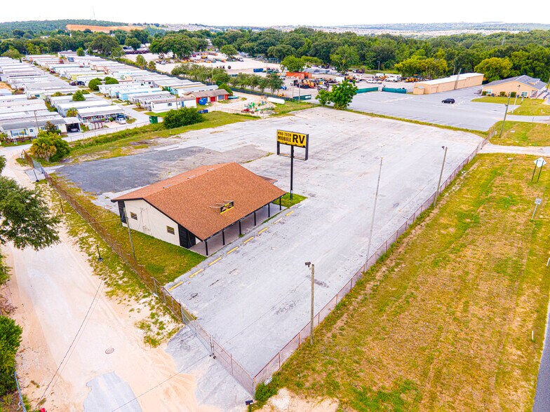 More Photos Of 17720 US Highway 27, Clermont Warehouse For Lease