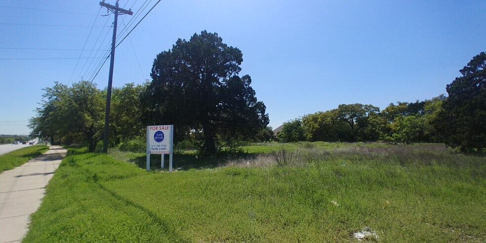 More Photos Of Bagdad Rd. & Osage Dr, Leander Land For Sale