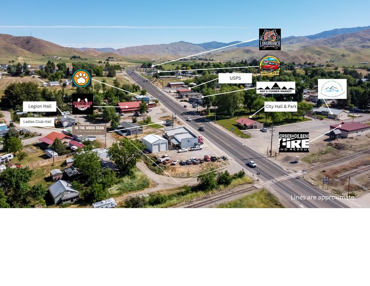 Primary Photo Of 438 Highway 55, Horseshoe Bend Auto Repair For Sale