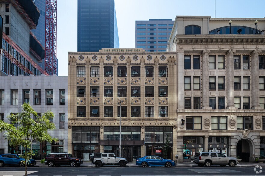 Primary Photo Of 1732 Champa St, Denver Loft Creative Space For Lease