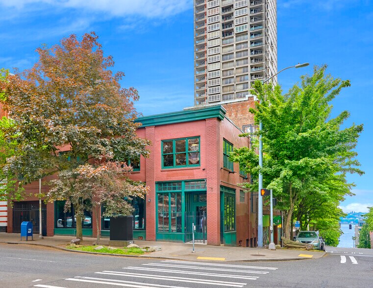 Primary Photo Of 2131-2137 2nd Ave, Seattle Office For Sale