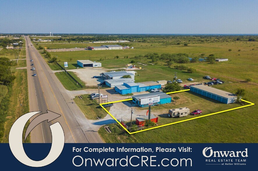 More Photos Of 4505 FM 933, Whitney Freestanding For Sale