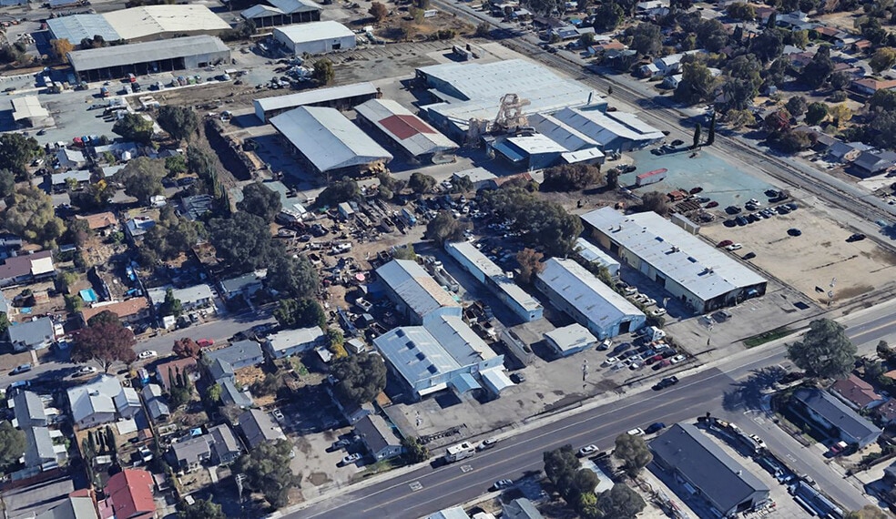 Primary Photo Of 1240 Filbert St, Stockton Warehouse For Sale