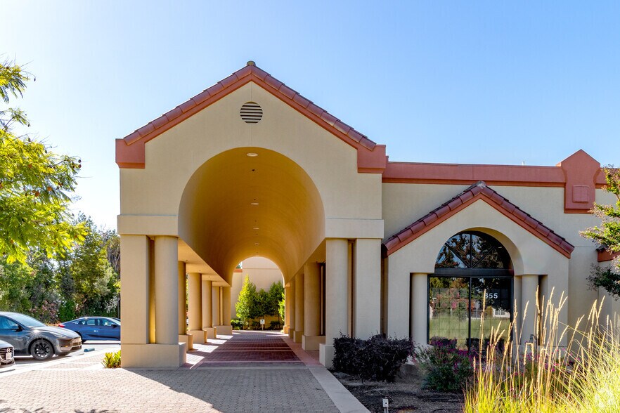 More Photos Of 855 California Ave, Palo Alto Office For Lease